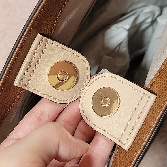 Michael Kors Jet Set Medium Tote Leather - Picture 5 of 14